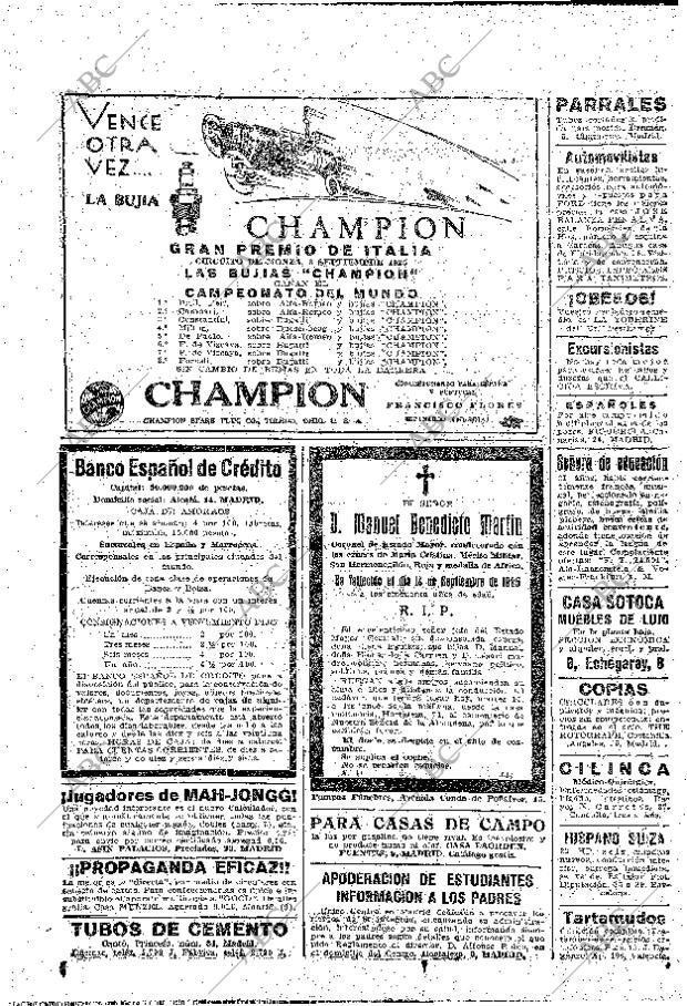 ABC MADRID 15-09-1925 página 34