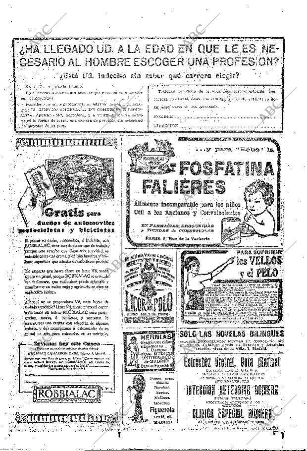 ABC MADRID 15-09-1925 página 35