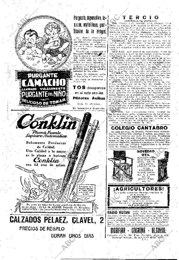 ABC MADRID 15-09-1925 página 39