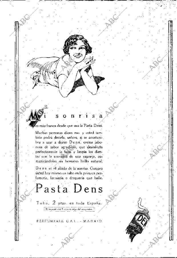 ABC MADRID 15-09-1925 página 6