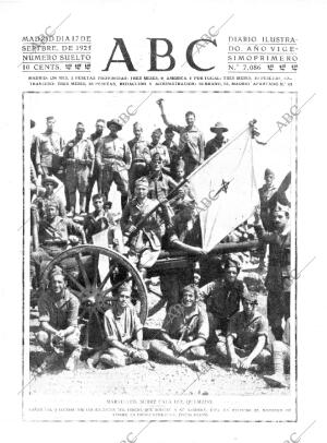 ABC MADRID 17-09-1925