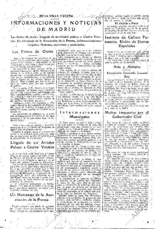 ABC MADRID 17-09-1925 página 13