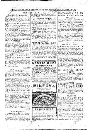 ABC MADRID 17-09-1925 página 18