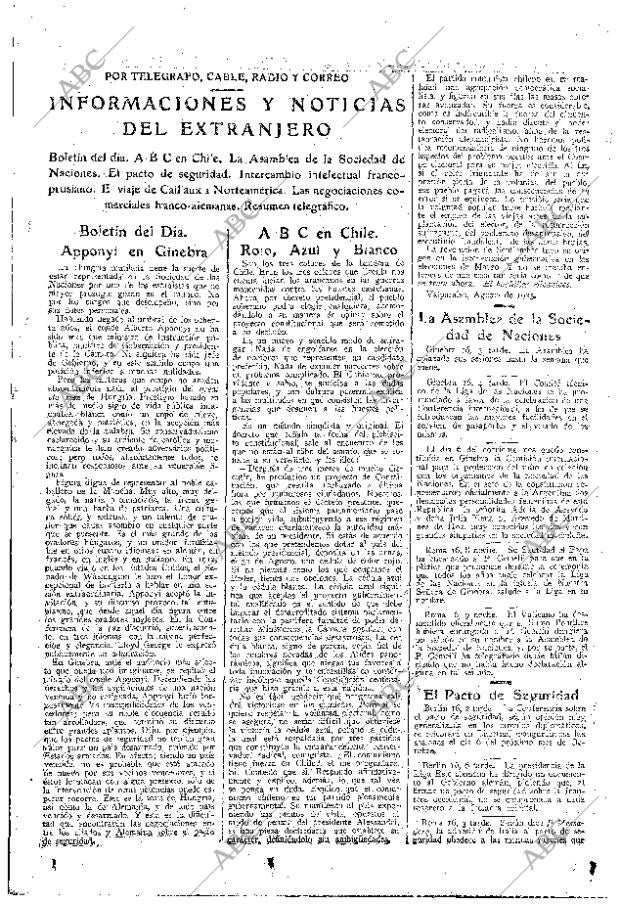 ABC MADRID 17-09-1925 página 19