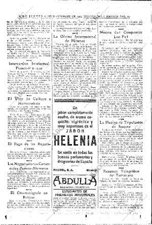 ABC MADRID 17-09-1925 página 20