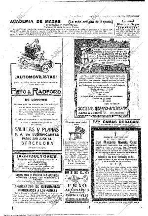 ABC MADRID 17-09-1925 página 28