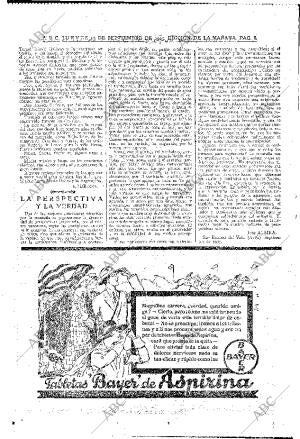 ABC MADRID 17-09-1925 página 8