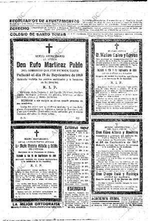 ABC MADRID 18-09-1925 página 28