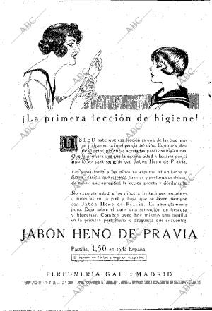 ABC MADRID 18-09-1925 página 6