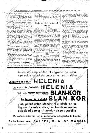 ABC MADRID 19-09-1925 página 10