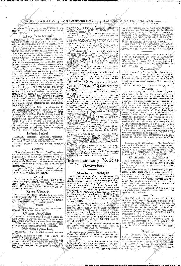 ABC MADRID 19-09-1925 página 22