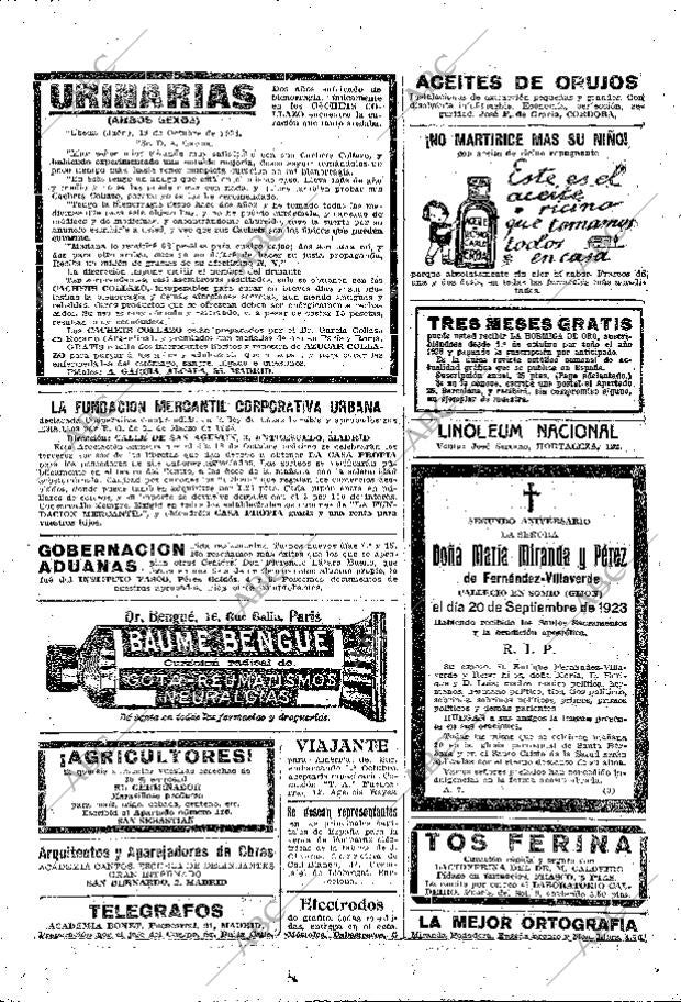 ABC MADRID 19-09-1925 página 25
