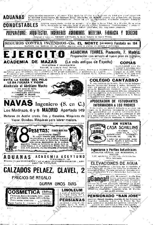 ABC MADRID 19-09-1925 página 27