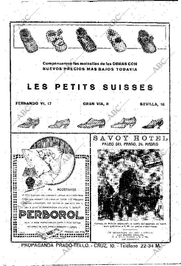 ABC MADRID 19-09-1925 página 28