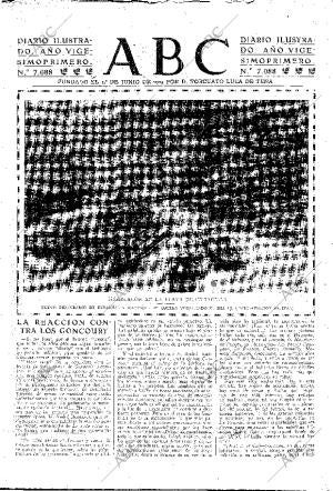 ABC MADRID 19-09-1925 página 3