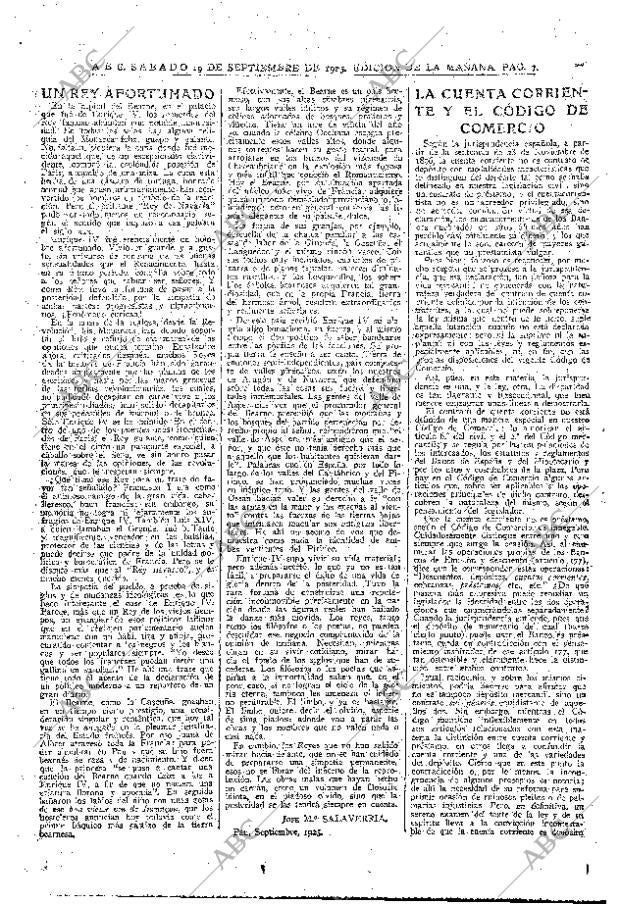 ABC MADRID 19-09-1925 página 7