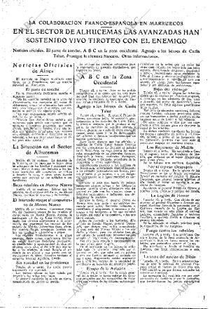 ABC MADRID 19-09-1925 página 9