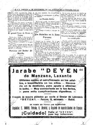 ABC MADRID 25-09-1925 página 12