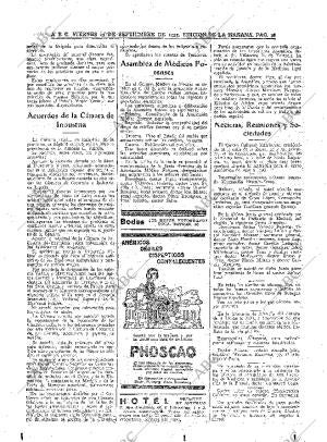 ABC MADRID 25-09-1925 página 16