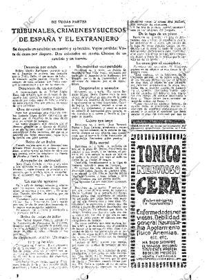 ABC MADRID 25-09-1925 página 17