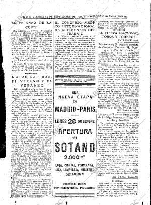 ABC MADRID 25-09-1925 página 19