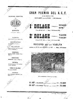 ABC MADRID 25-09-1925 página 26