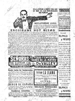 ABC MADRID 25-09-1925 página 34