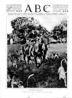 ABC MADRID 27-09-1925 página 1