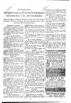 ABC MADRID 27-09-1925 página 21