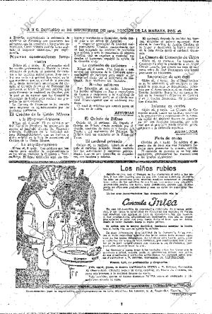 ABC MADRID 27-09-1925 página 26