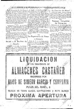 ABC MADRID 27-09-1925 página 30