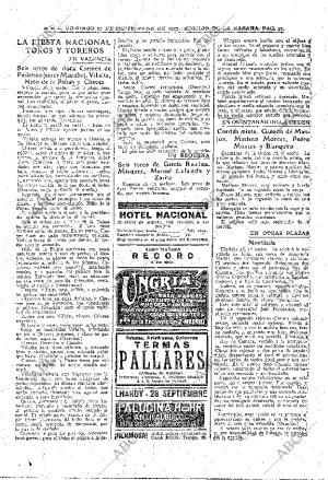 ABC MADRID 27-09-1925 página 31