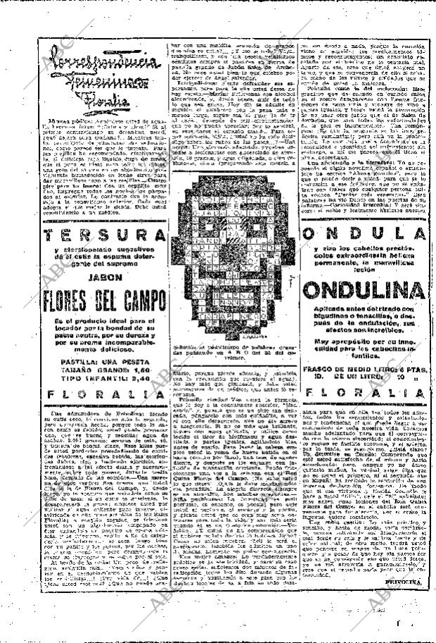 ABC MADRID 27-09-1925 página 32