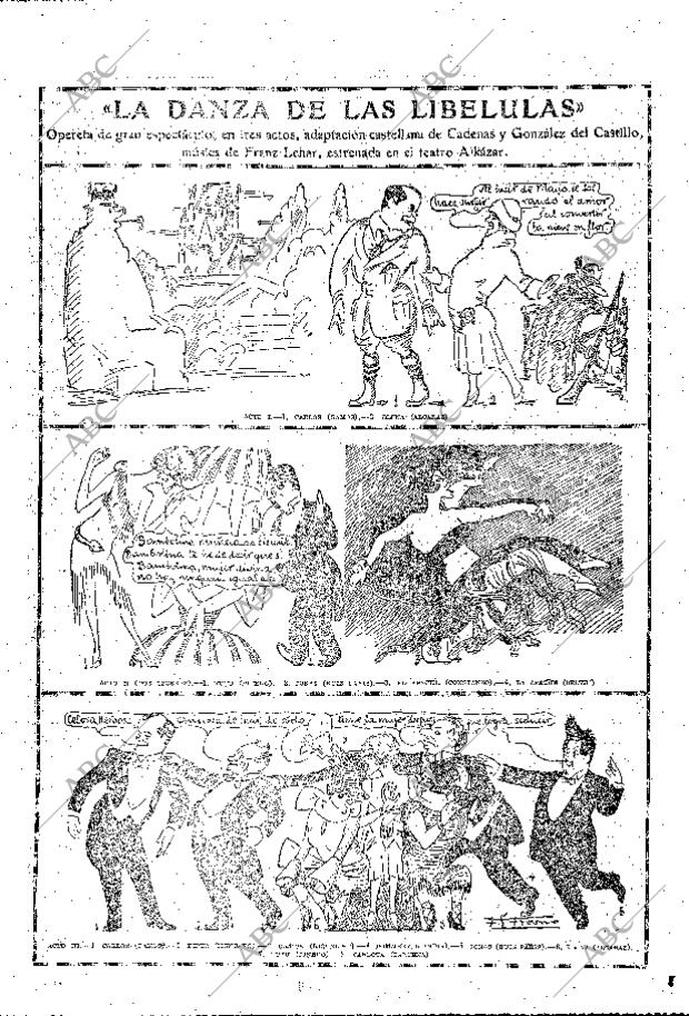 ABC MADRID 27-09-1925 página 35