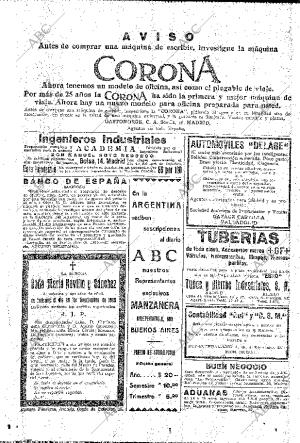 ABC MADRID 27-09-1925 página 42