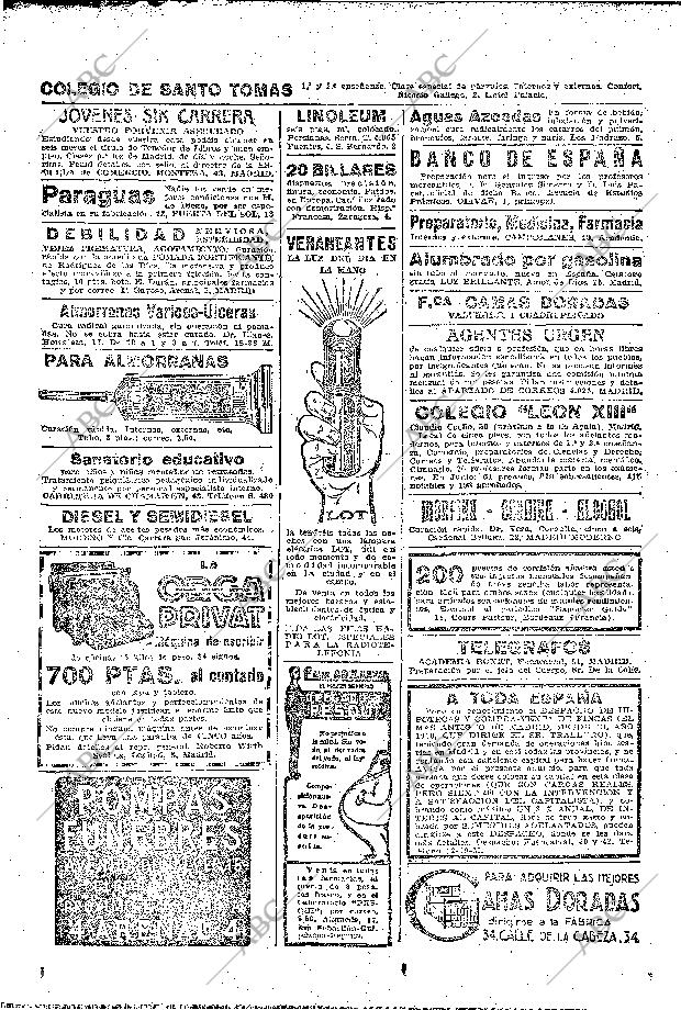 ABC MADRID 27-09-1925 página 44