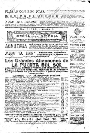 ABC MADRID 27-09-1925 página 45