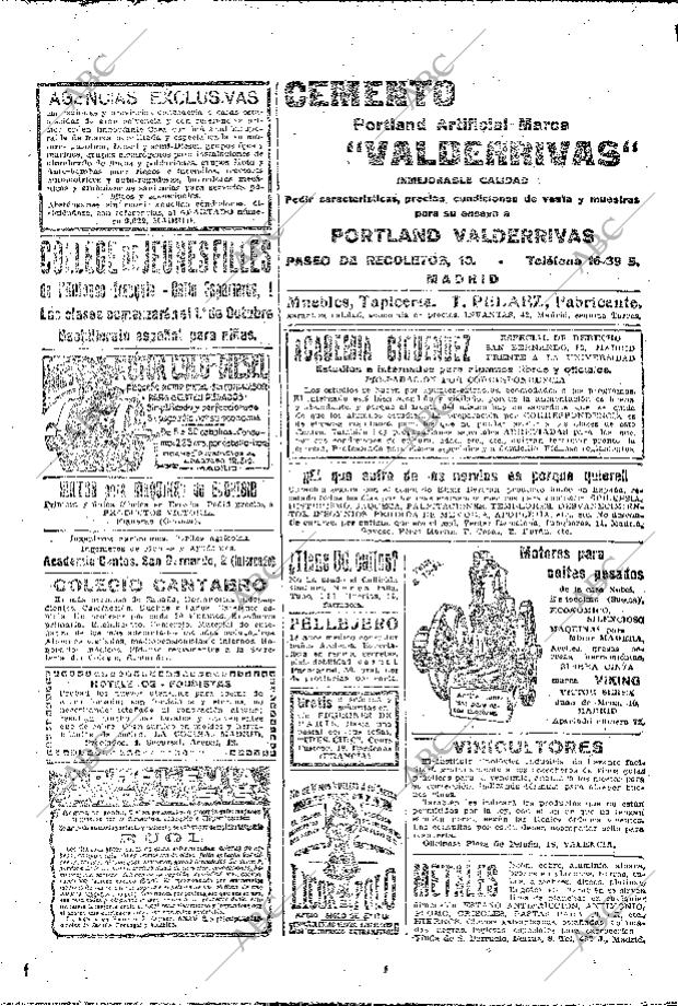 ABC MADRID 27-09-1925 página 48