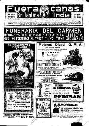 ABC MADRID 27-09-1925 página 49