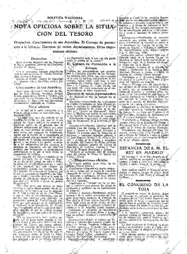 ABC MADRID 29-09-1925 página 15
