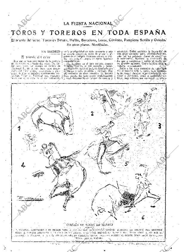 ABC MADRID 29-09-1925 página 17