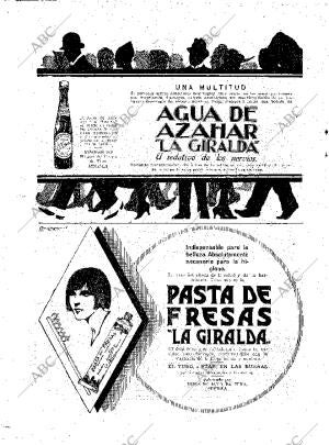 ABC MADRID 29-09-1925 página 2