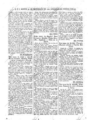 ABC MADRID 29-09-1925 página 20