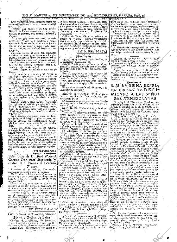 ABC MADRID 29-09-1925 página 21