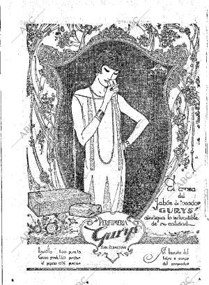 ABC MADRID 29-09-1925 página 22