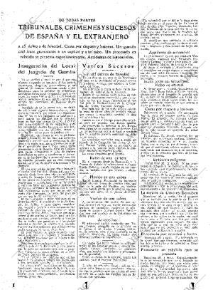 ABC MADRID 29-09-1925 página 23