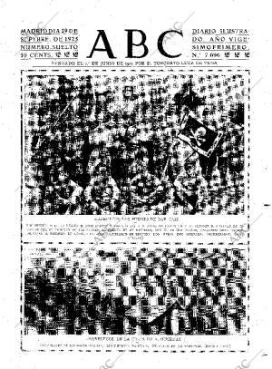 ABC MADRID 29-09-1925 página 3