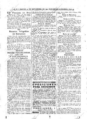 ABC MADRID 29-09-1925 página 30