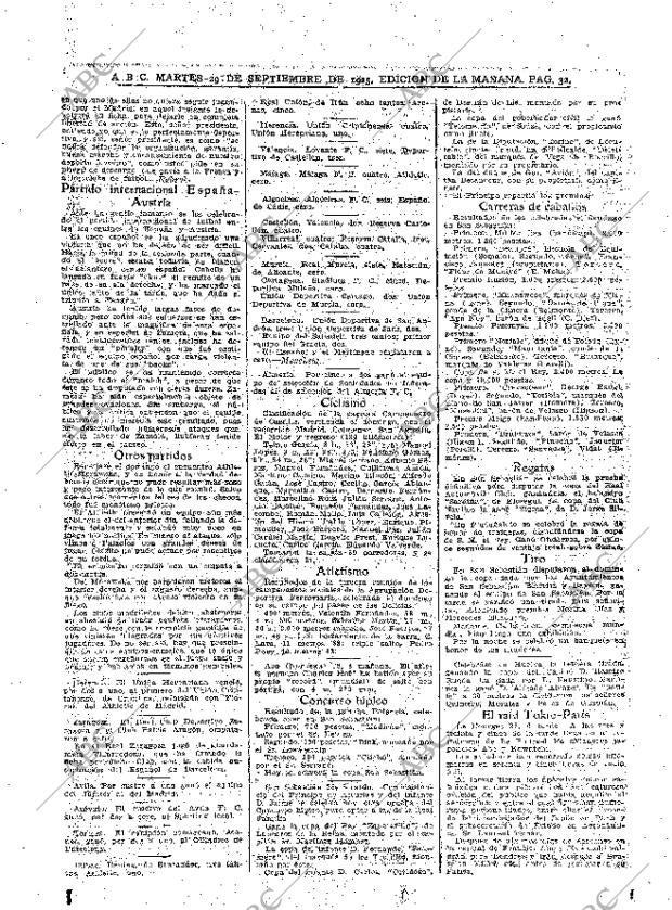 ABC MADRID 29-09-1925 página 32