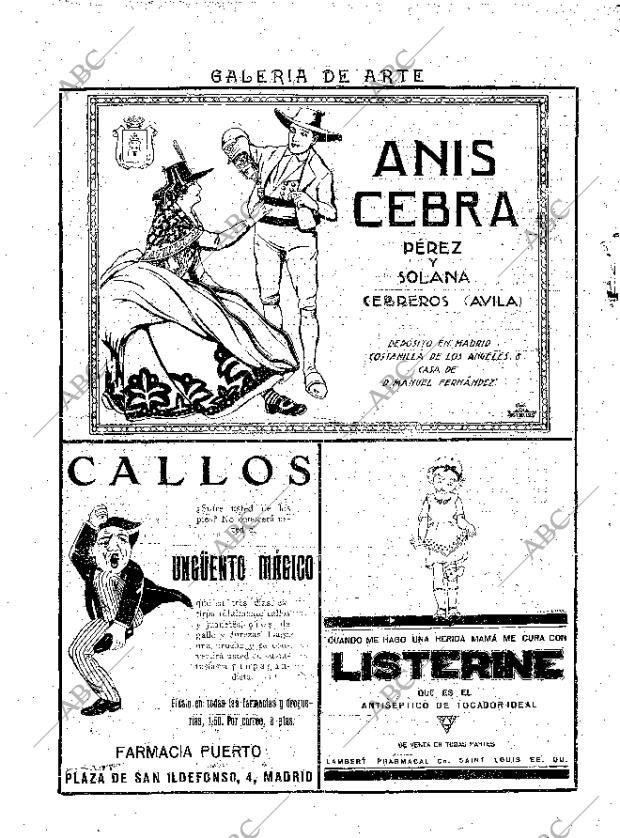 ABC MADRID 29-09-1925 página 40